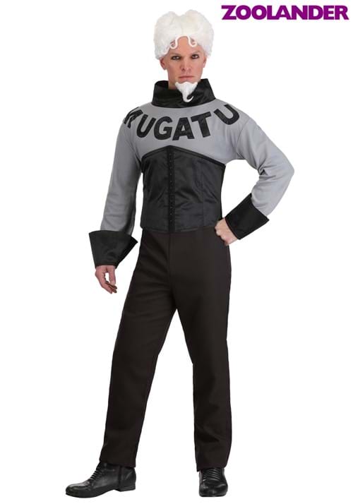 Adult Zoolander Mugatu Costume