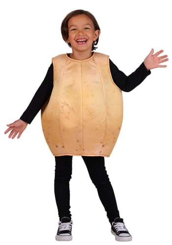 Toddler Potato Costume Main
