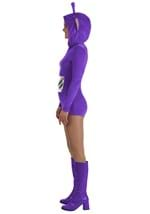 Women's Tinky Winky Teletubbies Romper Alt 6