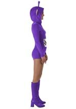 Women's Tinky Winky Teletubbies Romper Alt 7