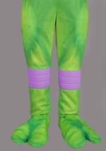 Adult Deluxe TMNT Donatello Costume Alt 8