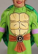Girl's TMNT Donatello Costume Dress Alt 6