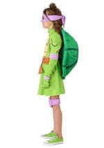Girl's TMNT Donatello Costume Dress Alt 10