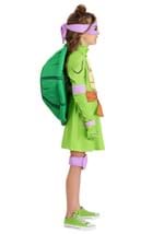 Girl's TMNT Donatello Costume Dress Alt 12