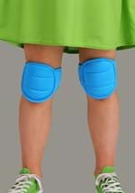 Girls TMNT Leonardo Costume Dress Alt 8