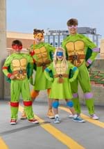 Girl's TMNT Leonardo Costume Dress Alt 1