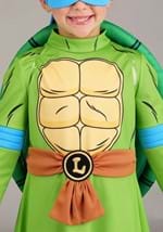Girl's TMNT Leonardo Costume Dress Alt 6