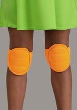 Girl's TMNT Michelangelo Costume Dress Alt 9