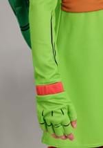 Girl's TMNT Raphael Costume Dress Alt 8