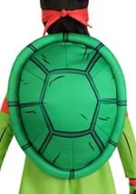 Girl's TMNT Raphael Costume Dress Alt 9