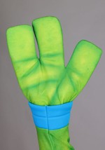 Adult Deluxe TMNT Leonardo Costume Alt 5