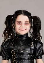 Toddler Edward Scissorhands Costume Dress Alt 1