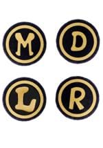 Teenage Mutant Ninja Turtles Dog Costume Set Alt 6