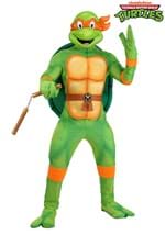 Adult Deluxe TMNT Michelangelo Costume