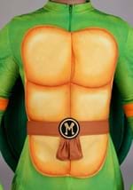Adult Deluxe TMNT Michelangelo Costume Alt 5