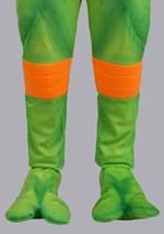 Adult Deluxe TMNT Michelangelo Costume Alt 9