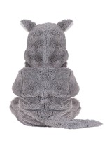 Infant Grey Wolf Costume Alt 1