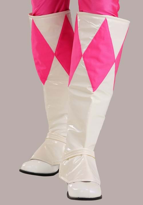 Women's Authentic Power Rangers Pink Ranger Costume | TV Show Costumes