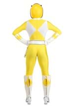 Authentic Adult Power Rangers Yellow Ranger Costum Alt 9
