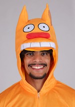 Adult Two Person Nickelodeon CatDog Costume Alt 3