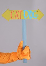 Adult Two Person Nickelodeon CatDog Costume Alt 7