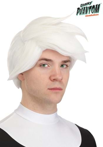 Adult Nickelodeon Danny Phantom Costume Wig