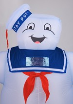 Adult Ghostbusters Giant Inflatable Stay Puft Costume Alt 4