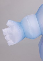 Adult Ghostbusters Giant Inflatable Stay Puft Costume Alt 8