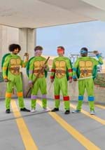 Plus Size TMNT Michelangelo Costume Alt 1