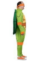 Plus Size TMNT Michelangelo Costume Alt 8