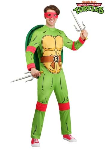 Adult TMNT Raphael Costume