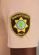 Plus Size Reno 911 Deputy Officer Costume Alt 7