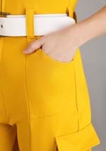 Adult TMNT April O'Neil Costume Alt 4