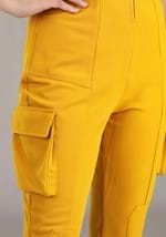 Adult TMNT April O'Neil Costume Alt 5