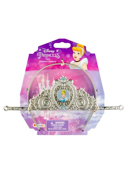 Rubie's Women's Official Disney Princess Cinderella Beaded Tiara main image 0