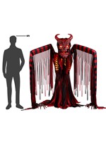 Galthax the Underworld Demon Halloween Decoration Alt 7