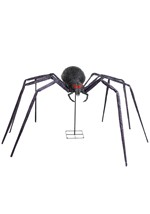 Leggs the Giant Yard Spider Halloween Decoration Alt 4