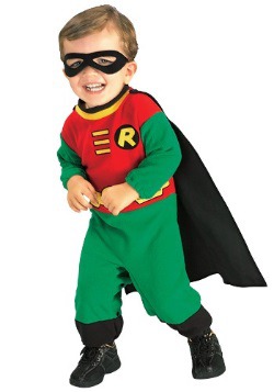 Infant Robin Costume