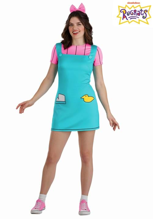 Adult Lil Nickelodeon Rugrats Costume