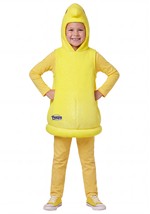 Chick Peeps Costume for Kids Alt 1