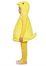 Chick Peeps Costume for Kids Alt 3