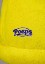 Adult Yellow Chick Peeps Costume Alt 4