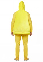 Adult Yellow Chick Peeps Costume Alt 1