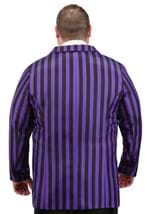 Plus Size Mens Nevermore Academy Wednesday Blazer Alt 1