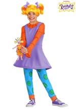 Kid's Angelica Nickelodeon Rugrats Costume Alt 7