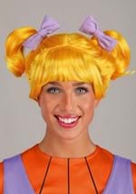 Adult Angelica Nickelodeon Rugrats Costume Alt 5