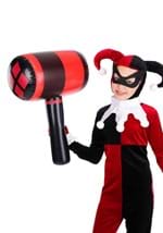 Inflatable Black and Red Clown Mallet Alt 2