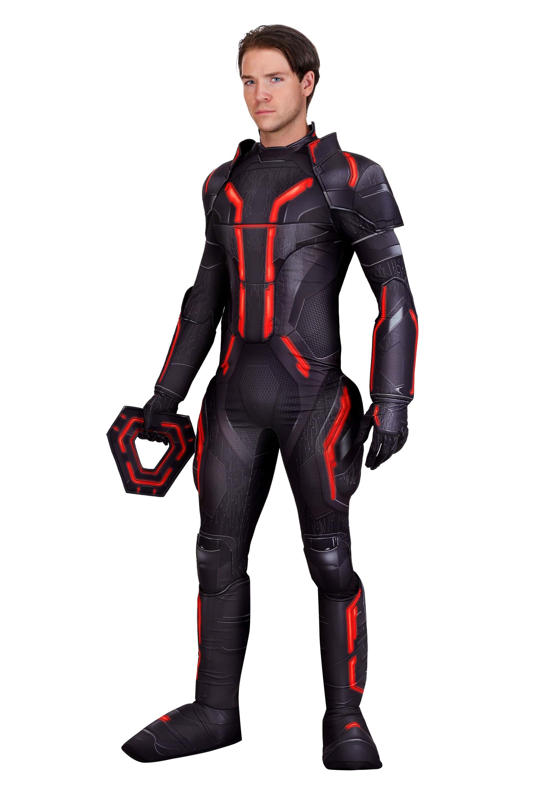 Disney Tron Ares Men's Costume | Disney Costumes