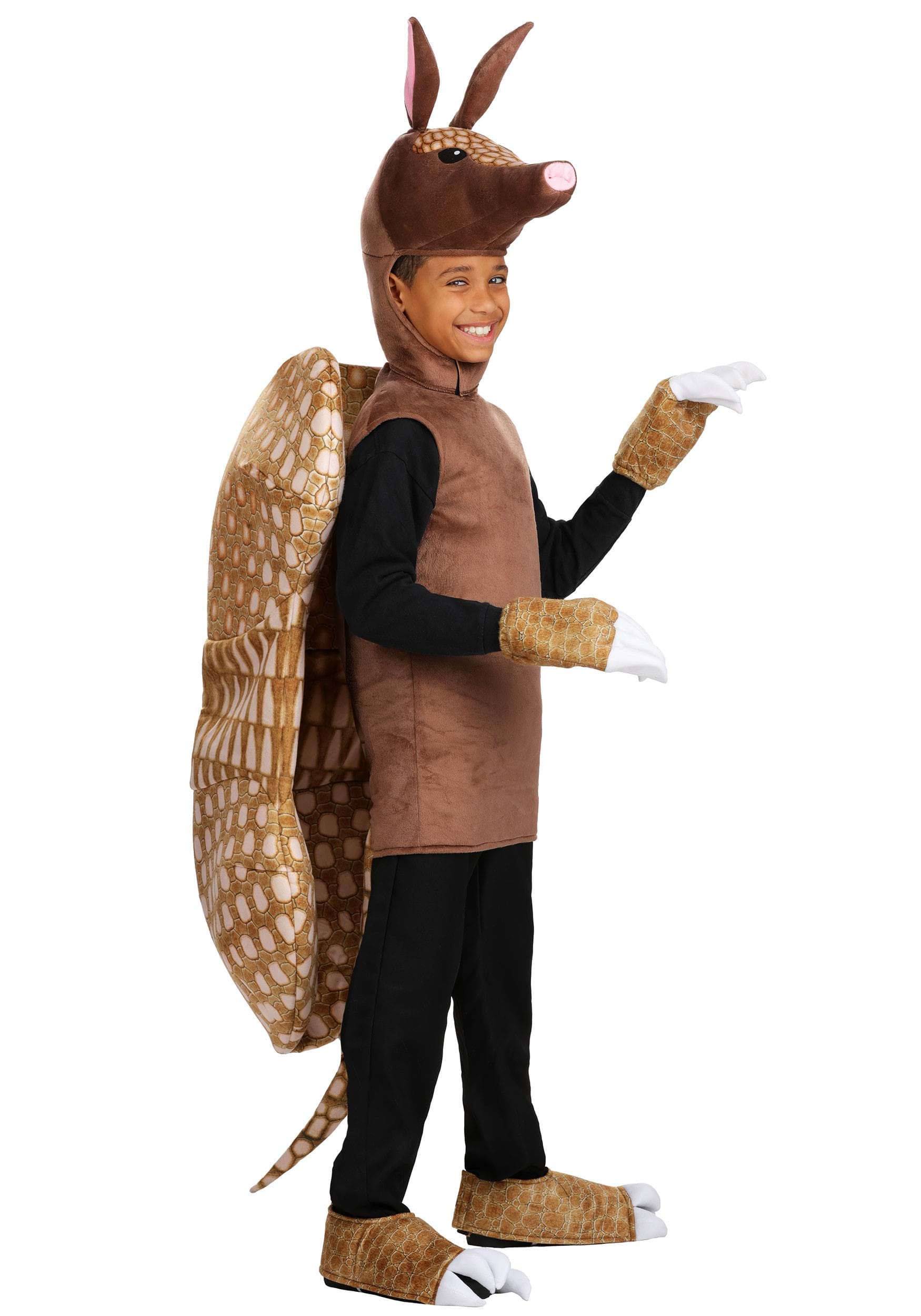 Armadillo Costume for Kids | Animal Costumes