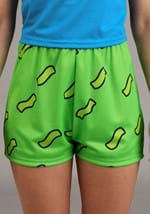 Women's Chuckie Nickelodeon Rugrats Costume Alt 8